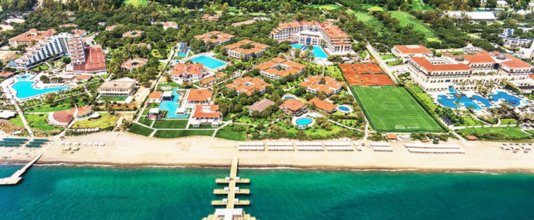 Türkiye , Antalya : Short Term Volunteering Project