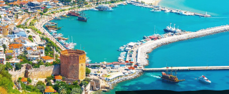 Antalya: 4 Days Erasmus+ Conference