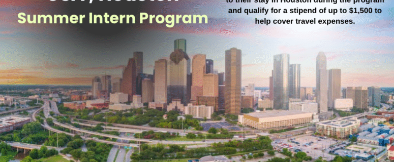 USA , Houston : Summer Intern Program