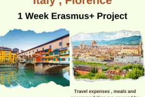 Italy , Florence : 1 Week Volunteering Project