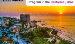 Summer Leadership Program in the California , USA