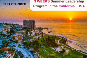Summer Leadership Program in the California , USA