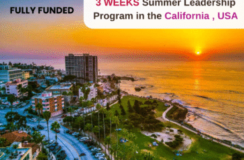 Summer Leadership Program in the California , USA