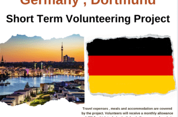 Germany , Dortmund: Short Term Volunteering Project