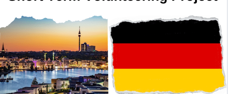 Germany , Dortmund: Short Term Volunteering Project