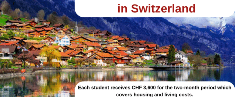 EPFL Summer  Program in Switzerland