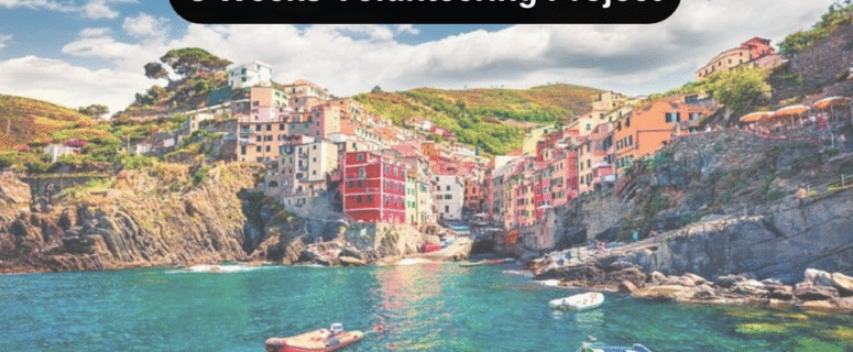 Italy , Satriano di Lucania : 3 Weeks Volunteering Project