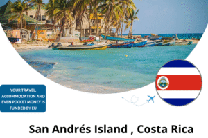 San Andrés Island , Costa Rica : Short Term Volunteering Project