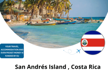 San Andrés Island , Costa Rica : Short Term Volunteering Project