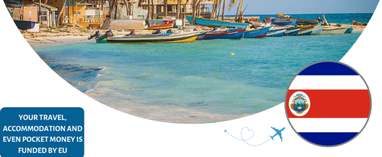 San Andrés Island , Costa Rica : Short Term Volunteering Project