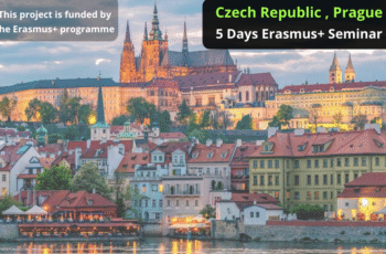 Czech Republic , Prague : 5 Days Erasmus+ Seminar