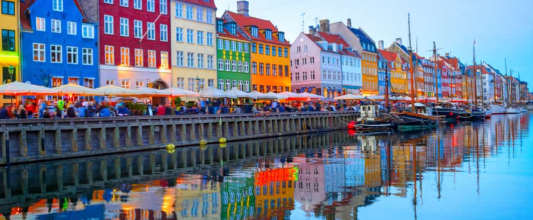 Denmark , Copenhagen : 6 Days Erasmus+ Project