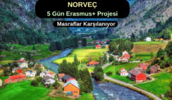 Norway : 5 Days Erasmus+ Project