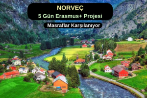 Norway : 5 Days Erasmus+ Project