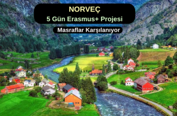 Norway : 5 Days Erasmus+ Project