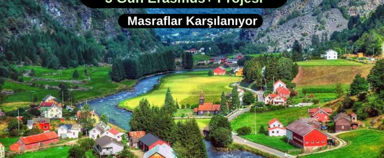 Norway : 5 Days Erasmus+ Project