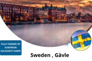 Sweden , Gävle : 5 Days Erasmus+ Project