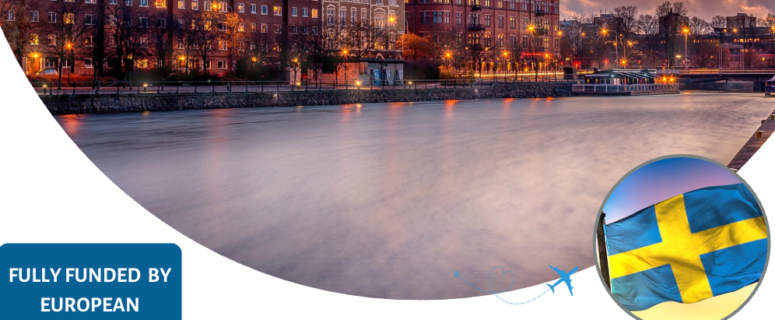 Sweden , Gävle : 5 Days Erasmus+ Project