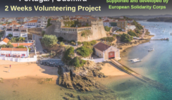 Portugal , Odemira : 2 Weeks Volunteering Project