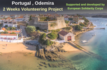 Portugal , Odemira : 2 Weeks Volunteering Project