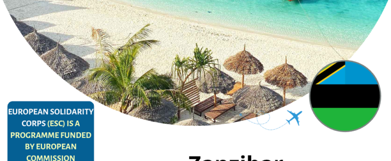 Zanzibar : 1 Month Volunteering Project in Summer