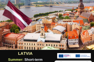 Latvia : Summer Short-term Volunteering Project