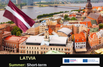 Latvia : Summer Short-term Volunteering Project
