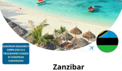 Zanzibar : 2-Month Volunteering Project in Summer