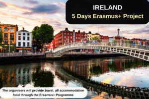 Ireland , Woodstown : 5 Days Erasmus+ Project