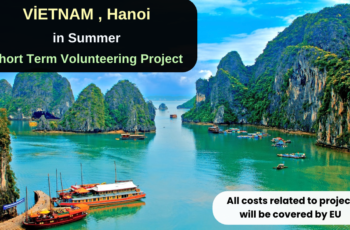 Vietnam , Hanoi : Short Term Volunteering in Summer