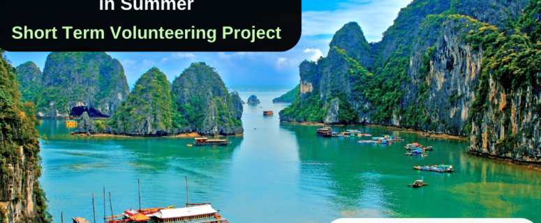 Vietnam , Hanoi : Short Term Volunteering in Summer