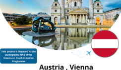 Austria , Vienna : 5 Days Erasmus+ Seminar