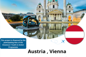 Austria , Vienna : 5 Days Erasmus+ Seminar