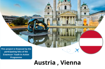 Austria , Vienna : 5 Days Erasmus+ Seminar