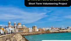 Spain , El Puerto de Santa Maria : Short Term Volunteering Project