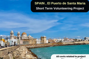 Spain , El Puerto de Santa Maria : Short Term Volunteering Project