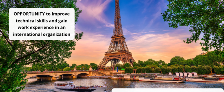 France , Paris: UNESCO Internship Programme