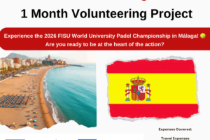 Spain , Malaga : 1 Month Volunteering Project
