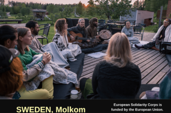 Sweden , Molkom : 6 Weeks Volunteering Project