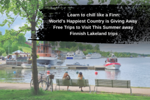 Finland Is Giving Away Free Trips to Visit This Summer