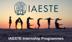 IAESTE Internship Programmes