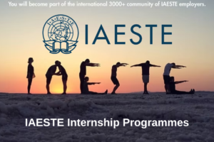 IAESTE Internship Programmes