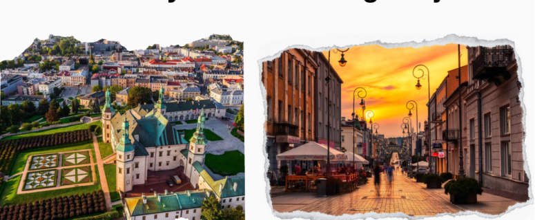 Poland , Kielce : 40 Days Volunteering Project