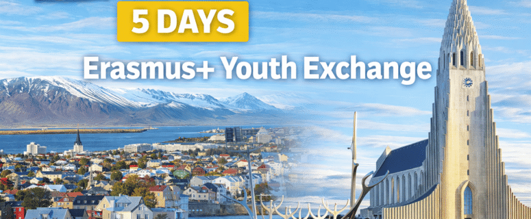 Iceland , Reykjavik : 5 Days Erasmus+ Youth Exchange