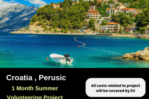 Croatia , Perusic : 1 Month Summer Volunteering Project