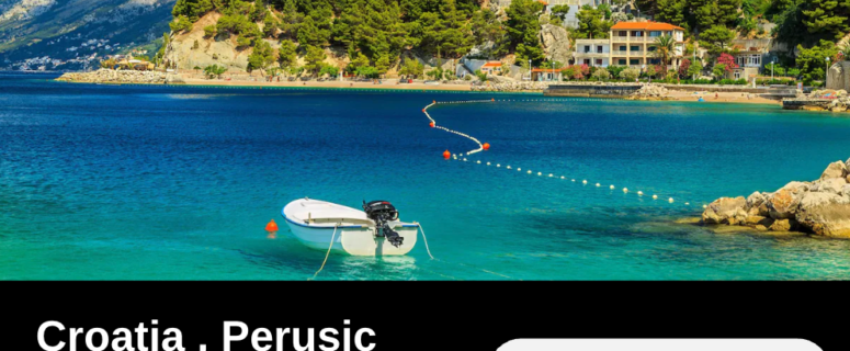 Croatia , Perusic : 1 Month Summer Volunteering Project