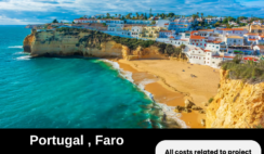 Portugal , Faro : Short Term Summer Project