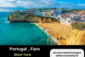 Portugal , Faro : Short Term Summer Project