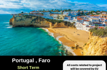 Portugal , Faro : Short Term Summer Project