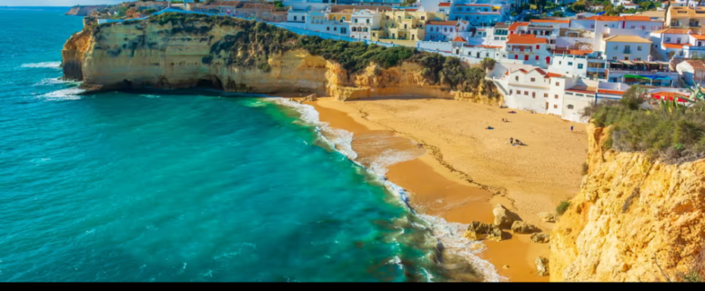 Portugal , Faro : Short Term Summer Project